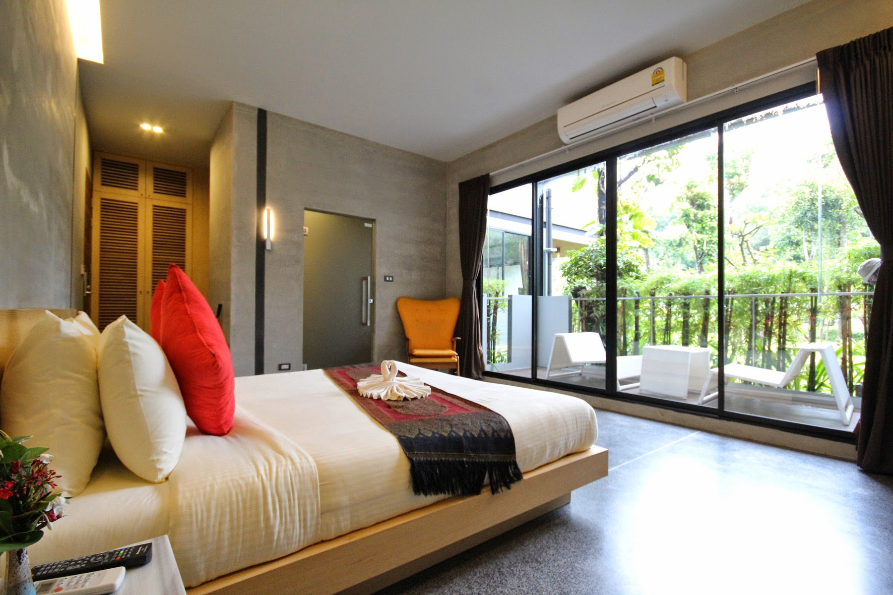 Bedroom 5, Samed Grandview Resort, Muang Rayong