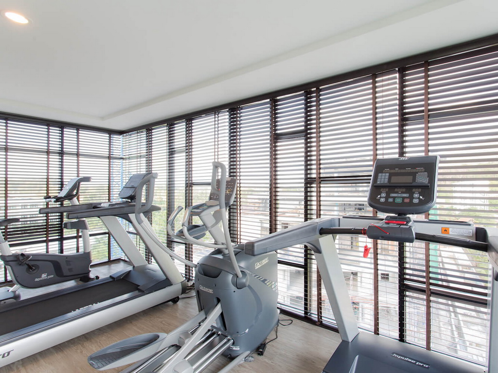Sport & Beauty, 6Av 218 Surin beach studio, Condo with pool & gym, Pulau Phuket