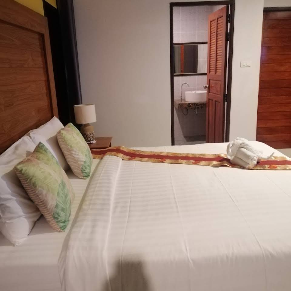 Bedroom 3, Phurin Thara Resort, Ko Lanta