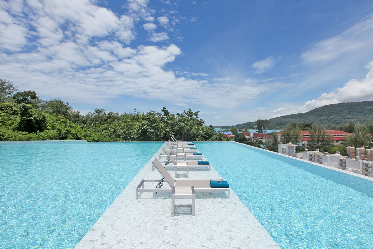 Sport & Beauty 2, Oceana C51, Phuket Island