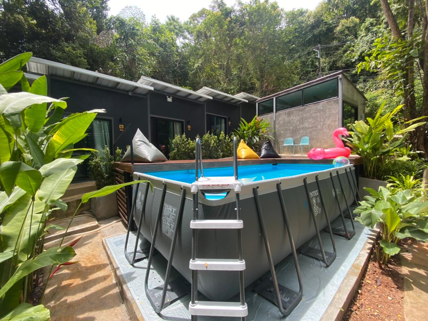 Sport & Beauty 2, BeachBox@Koh Сhang, Koh Chang