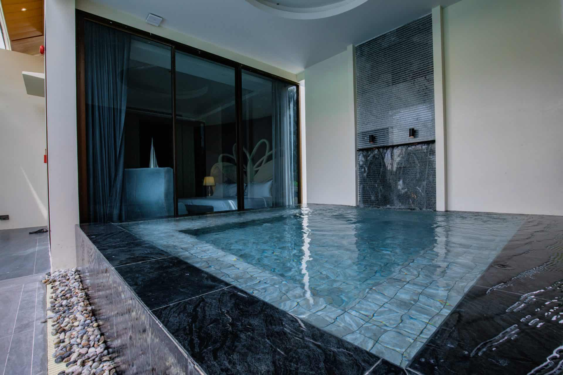 Sport & Beauty 3, Phukalini Luxury Pool Villa & Onsen, Hua Hin