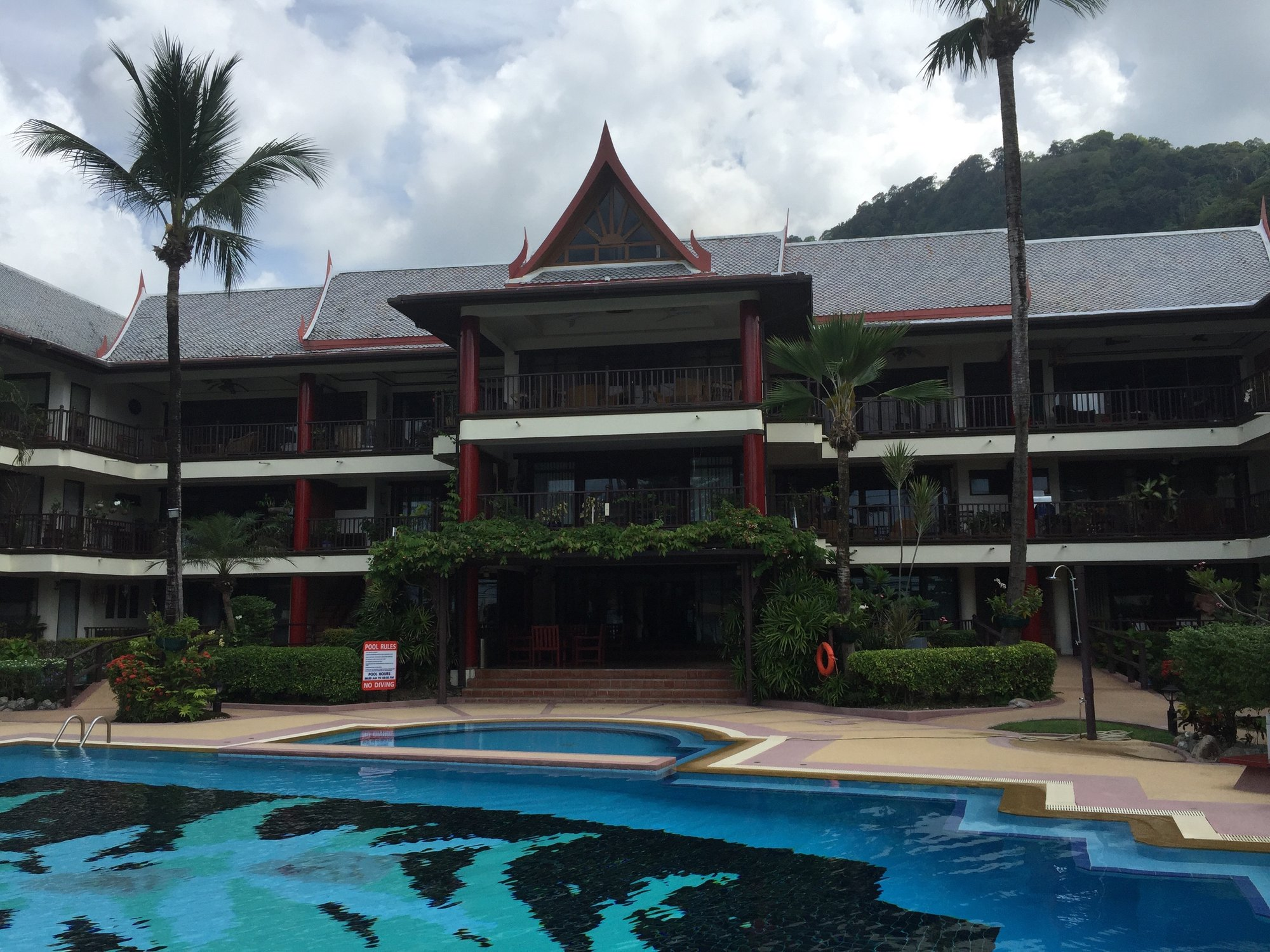 Exterior & Views, The Residence Kalim Bay 236, Phuket Island
