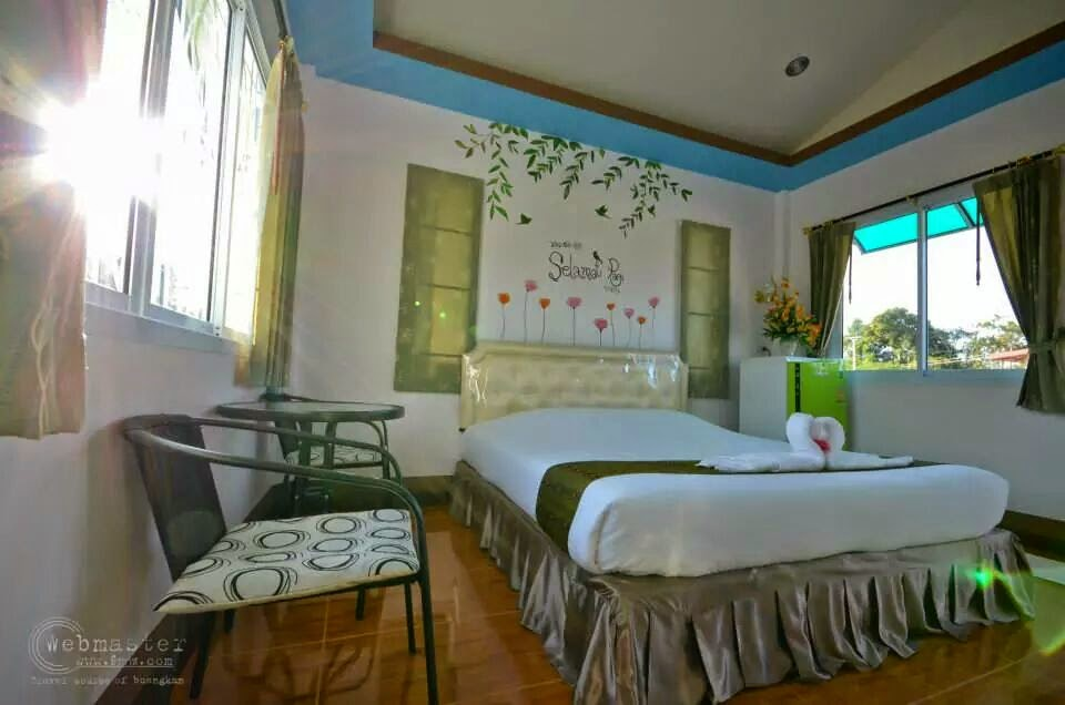Bedroom 4, Asean Resort, Bung Kan