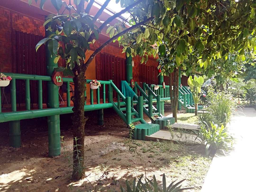 Exterior & Views 2, Royal Bamboo Hostel-SHA Certified, Phanom