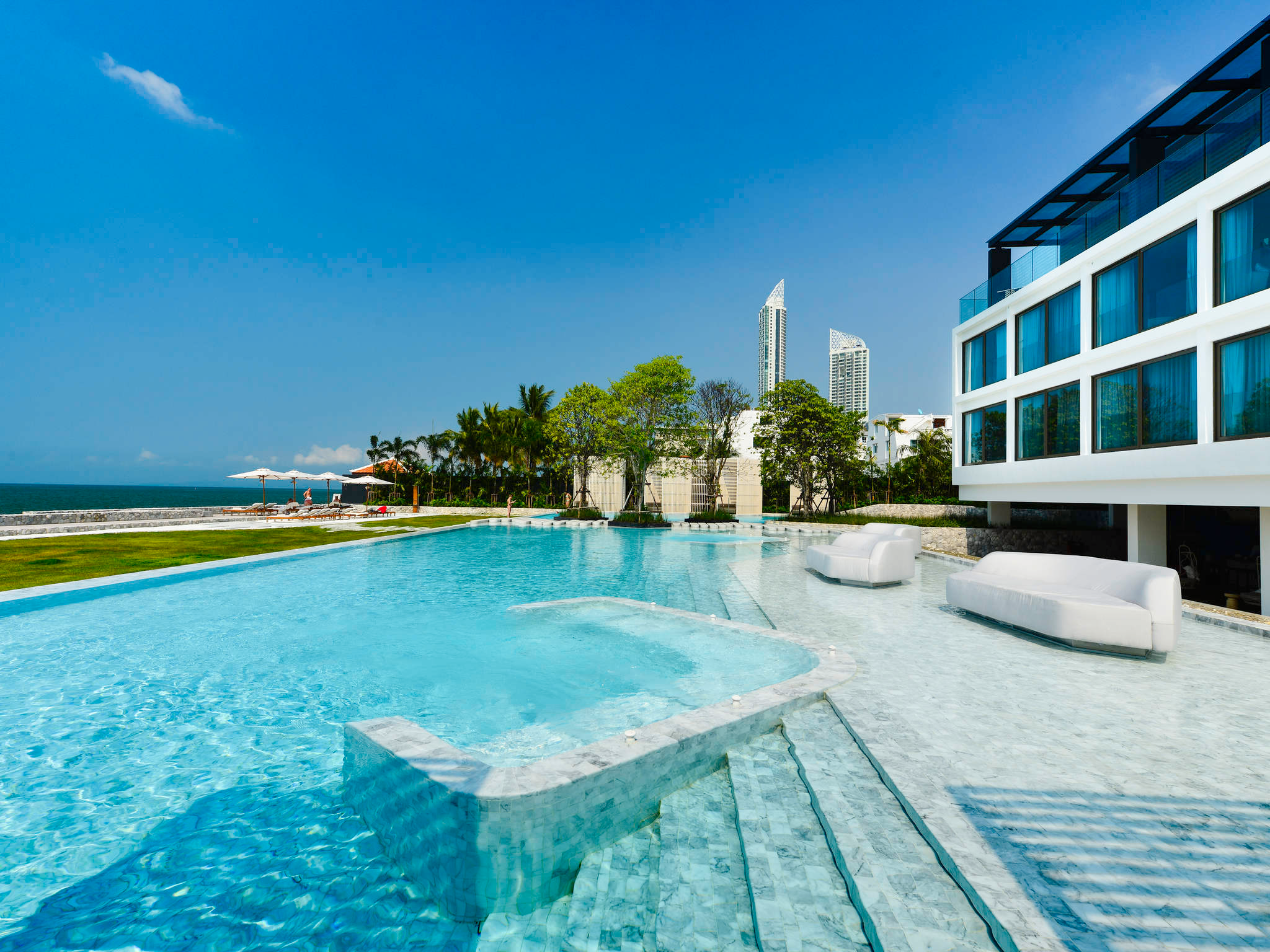 Sport & Beauty 2, Veranda Residence Pattaya Seaview, Pattaya