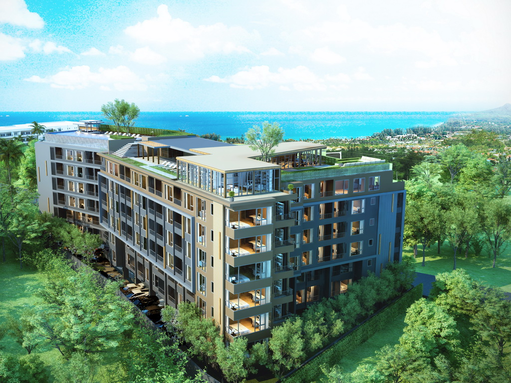 Exterior & Views 2, Ideal 1 Bed Apartment at Surin Beach, Phuket Island