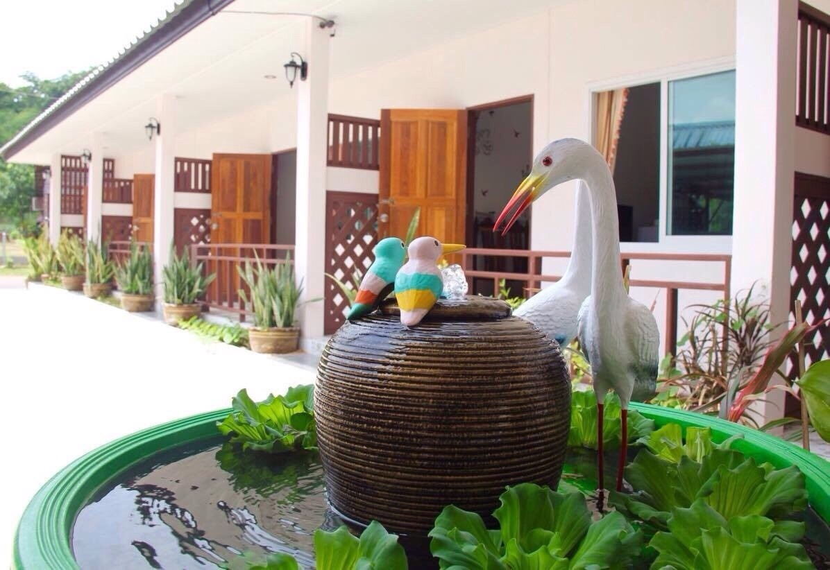 Exterior & Views 2, Thosawan Resort, Khong Chiam