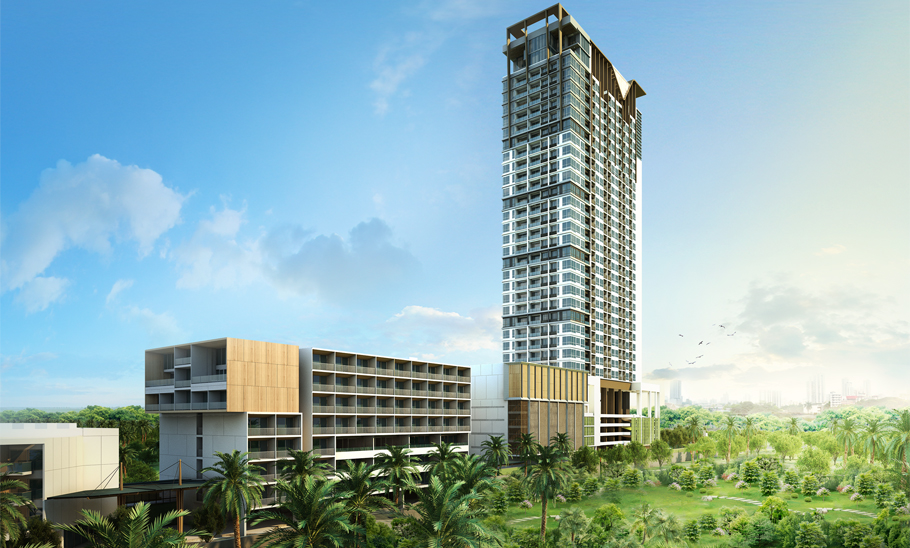 Exterior & Views