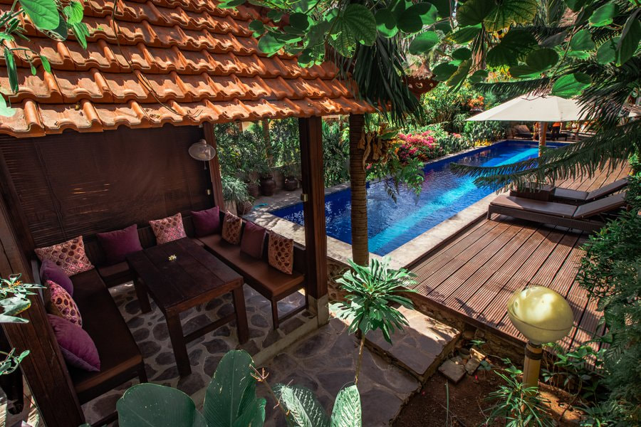 Public Area 3, Villa Bukit Malas 2, Karangasem