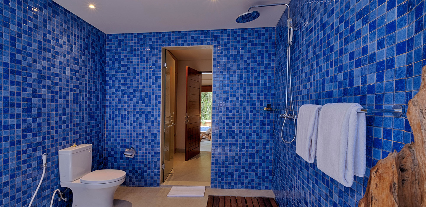 Bathroom 4, Entire 2 BR Pool Villa #K179, Gianyar