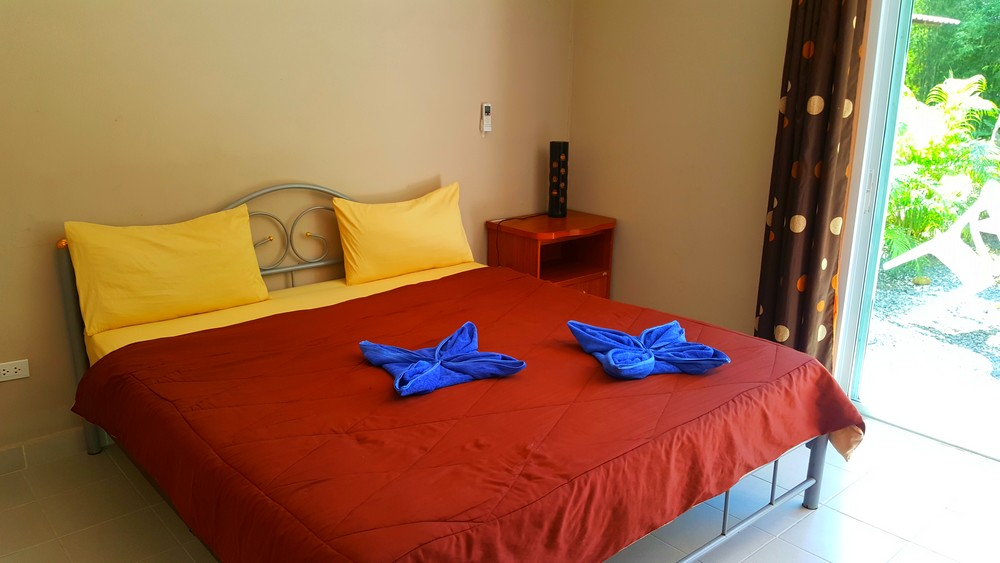 Bedroom 3, Carpe Diem Guest House, Koh Chang