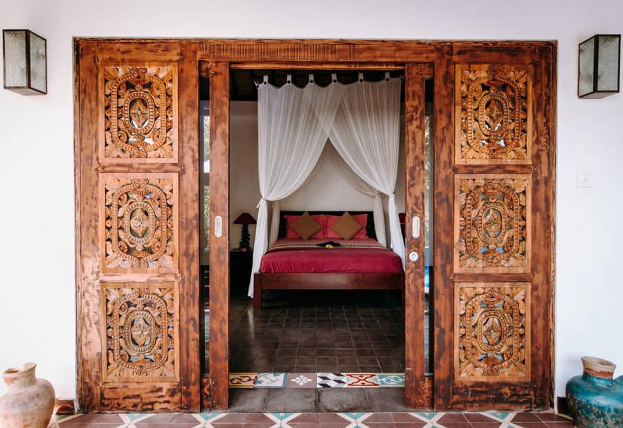 Bedroom 4, Villa Bukit Malas 2, Karangasem