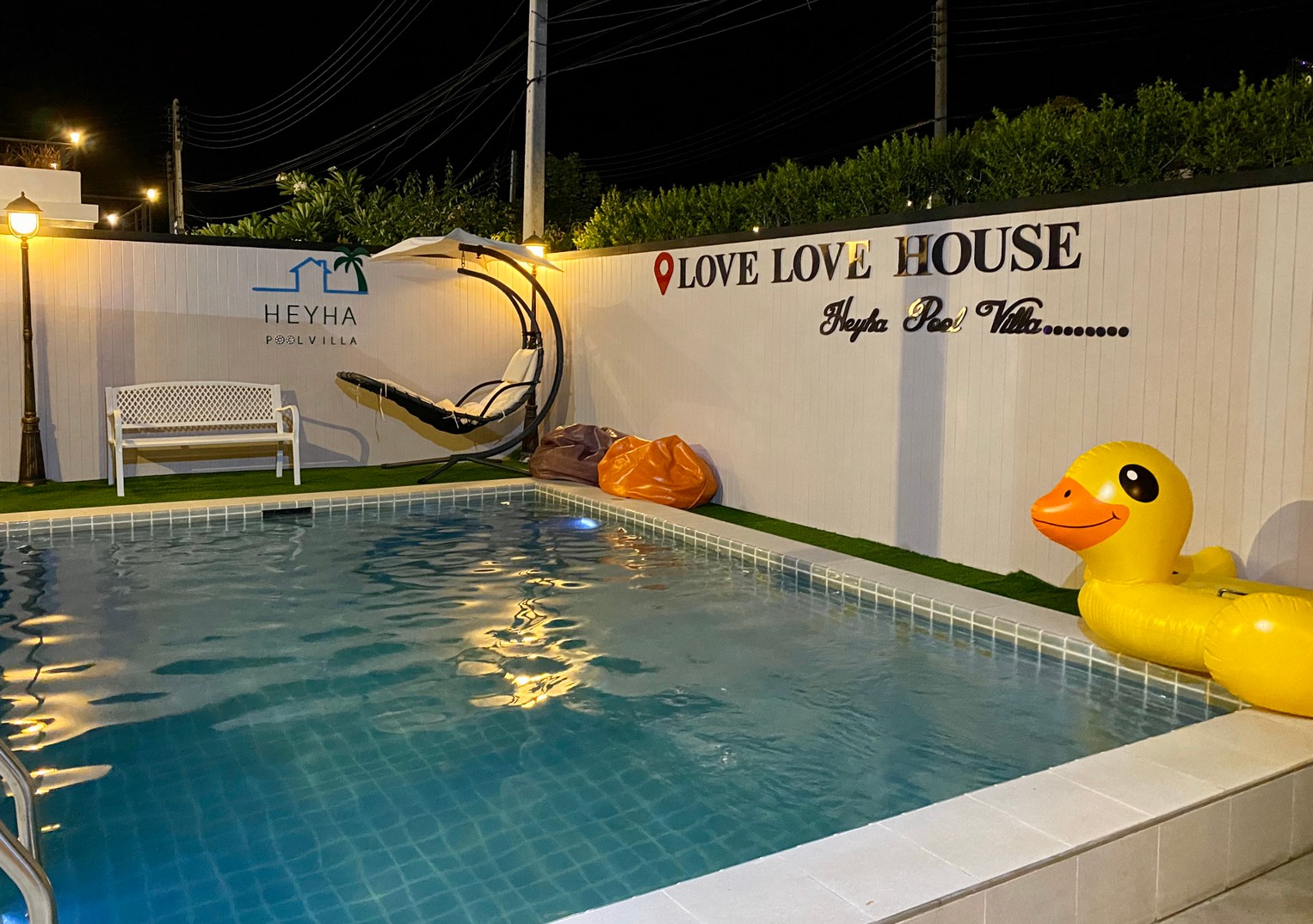 Sport & Beauty 3, Love Love Hua Hin Pool Villa, Hua Hin