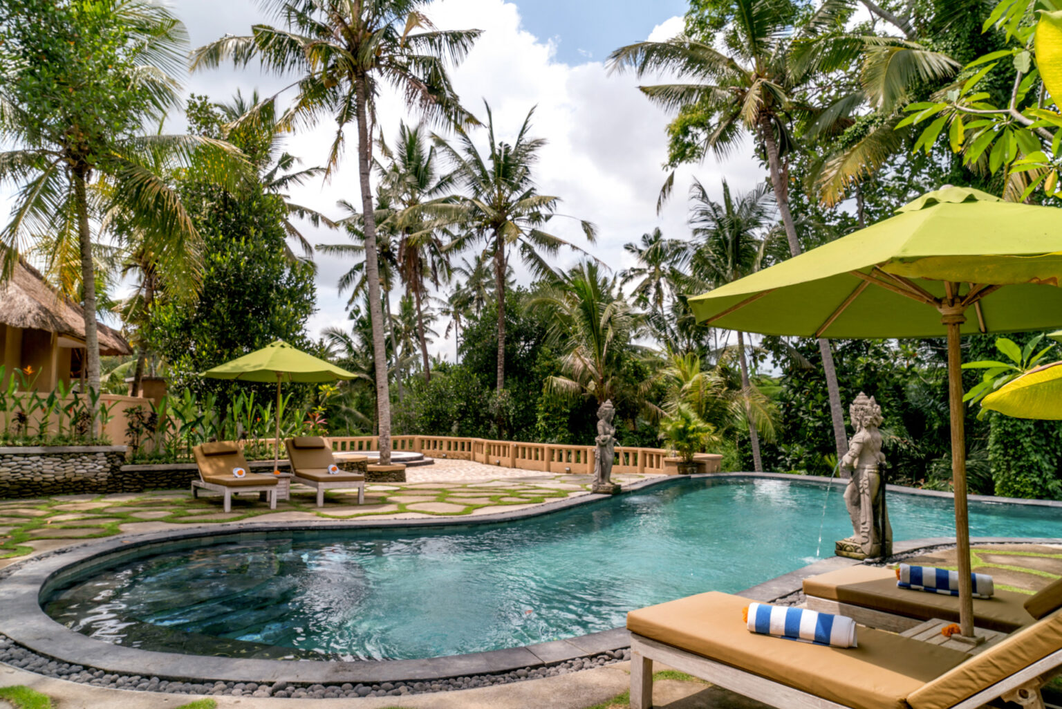 Sport & Beauty 2, Wonderful 1 BR Private Pool Villa #L206, Gianyar