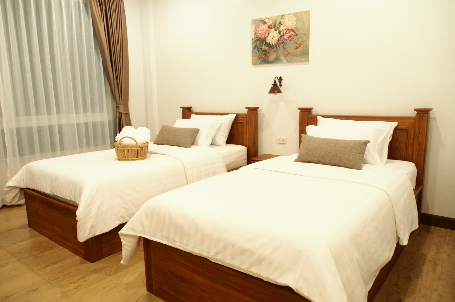 Bedroom 4, Romyen Cafe' Homestay, Phra Nakhon Si Ayutthaya