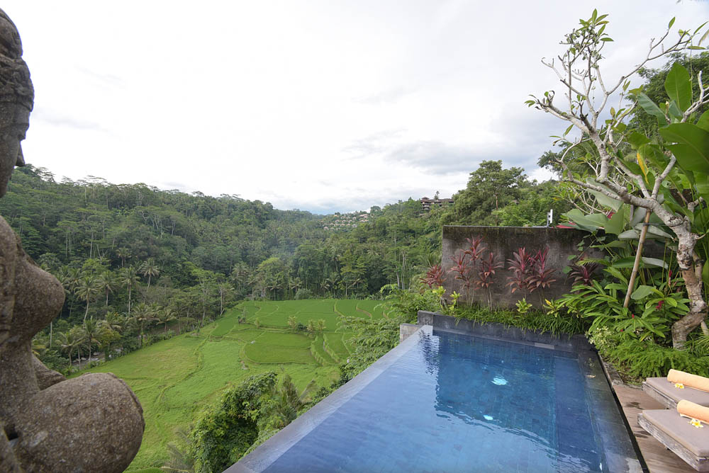 Sport & Beauty, Cozy Deluxe Pool Villa With Valley View #Z157, Gianyar