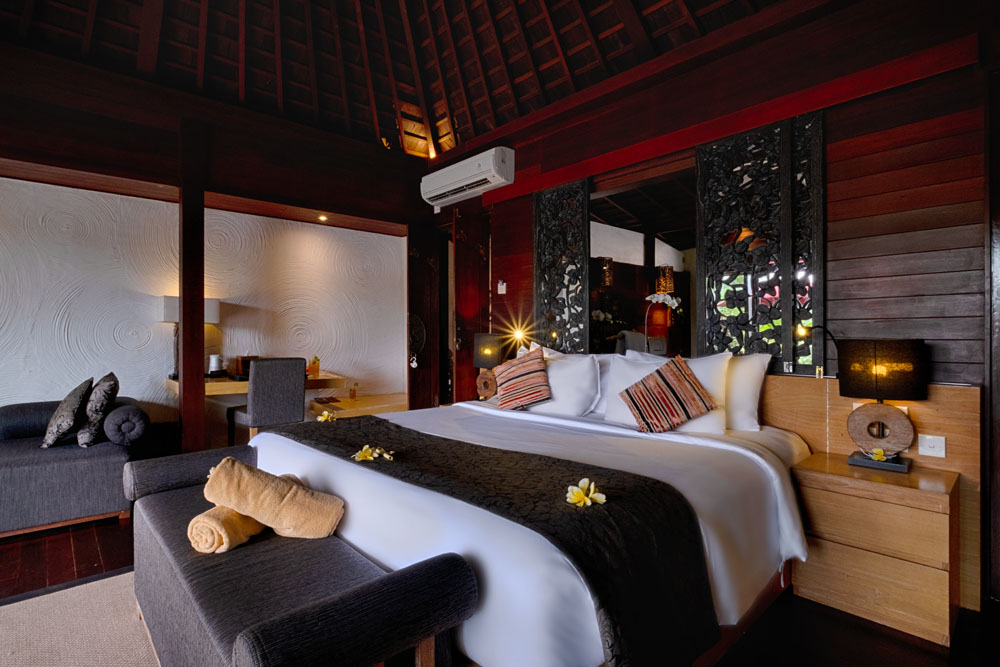 Bedroom 4, Cozy Deluxe Pool Villa With Valley View #Z157, Gianyar
