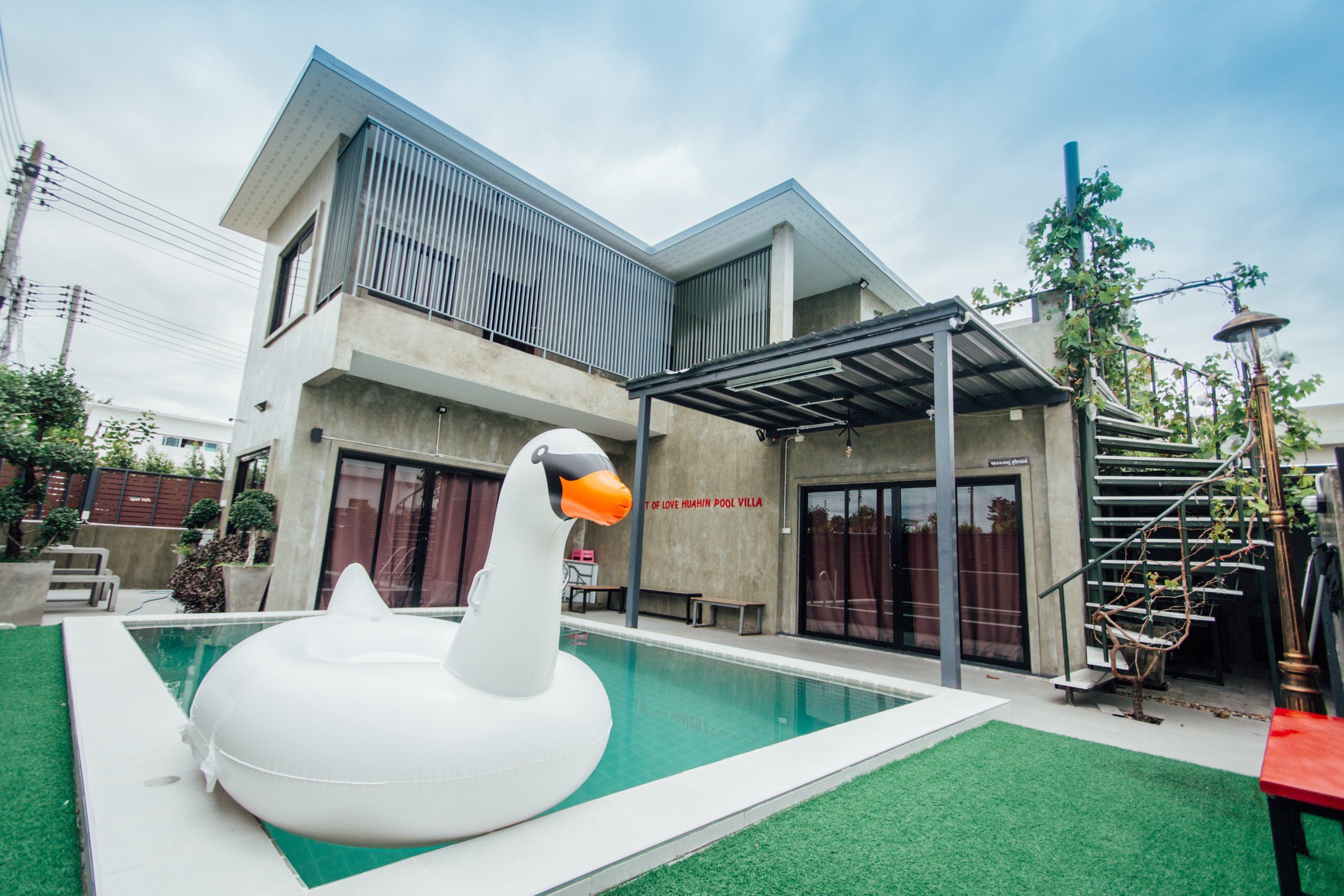 Exterior & Views 2, Love Love Hua Hin Pool Villa, Hua Hin
