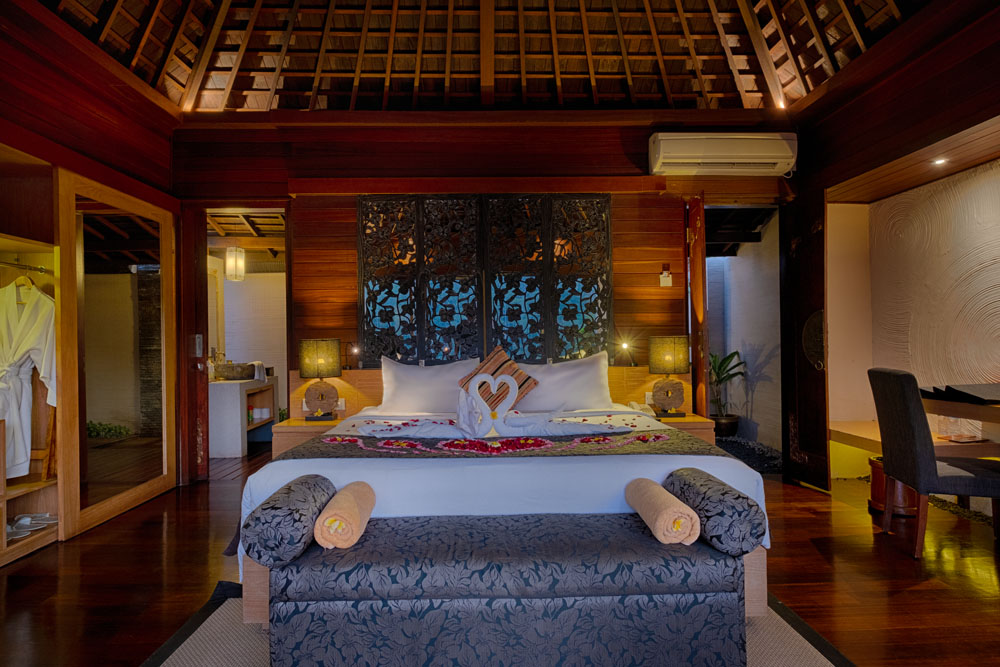 Bedroom 3, Cozy Deluxe Pool Villa With Valley View #Z157, Gianyar