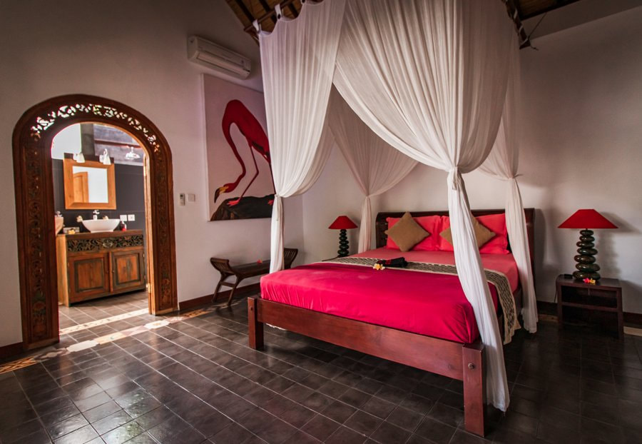 Bedroom 5, Villa Bukit Malas 2, Karangasem