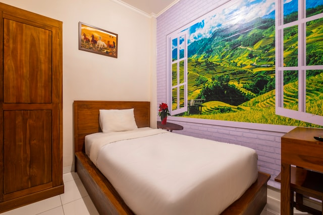 Bedroom 3, Mansion Homestay, Karawang