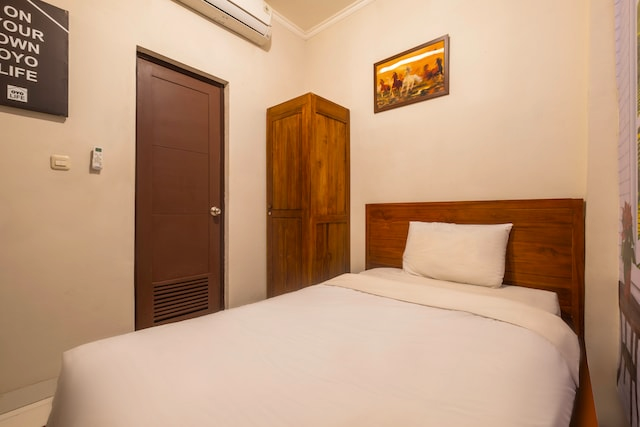 Bedroom 4, Mansion Homestay, Karawang