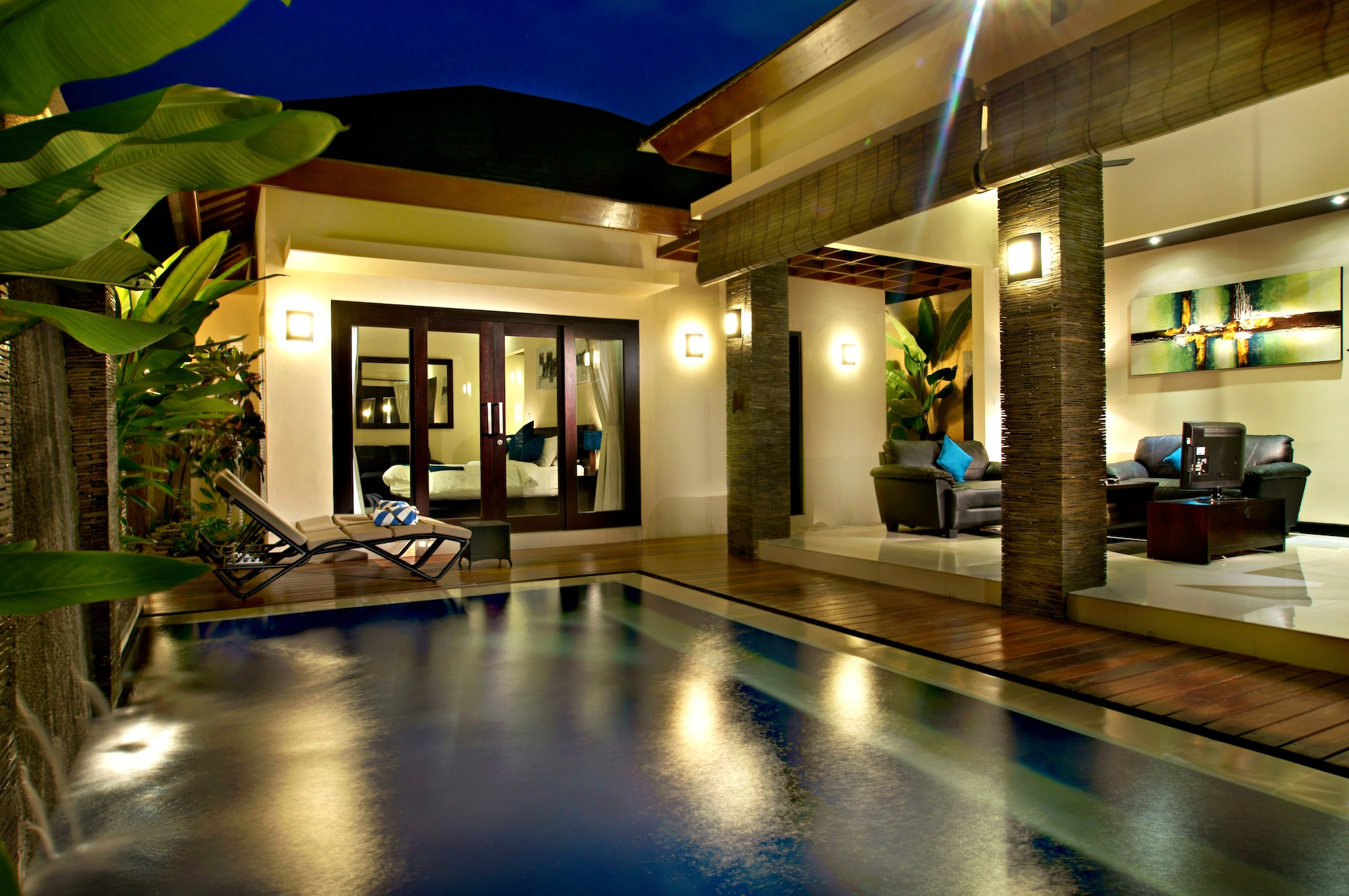 My Villas in Bali, Badung