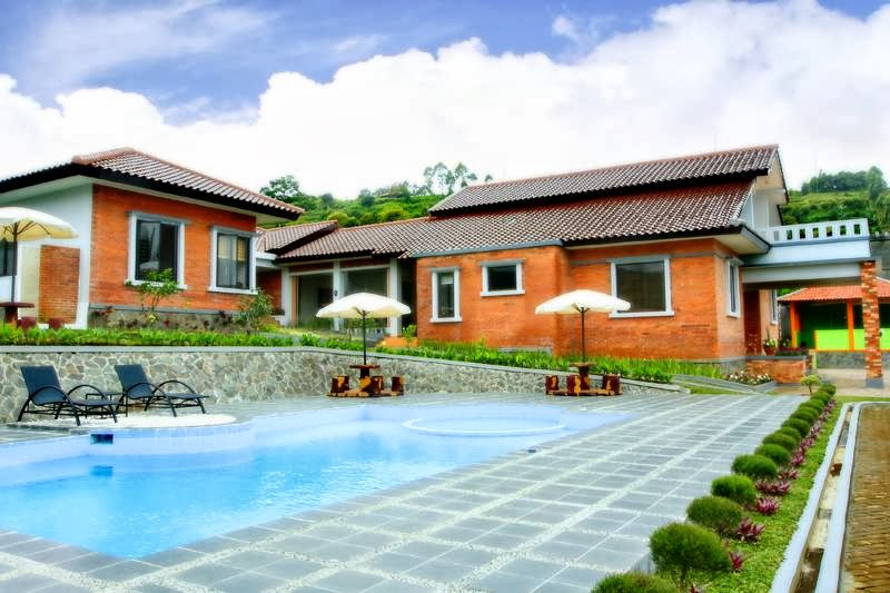 Osmond Villa Resort, Bandung