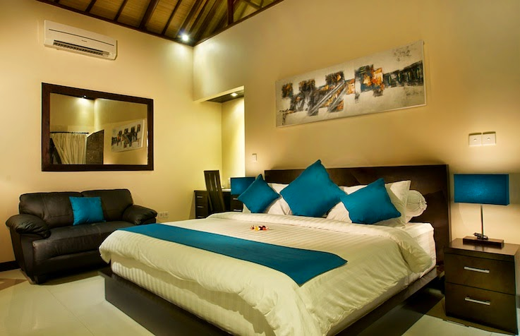 Bedroom 4, My Villas in Bali, Badung