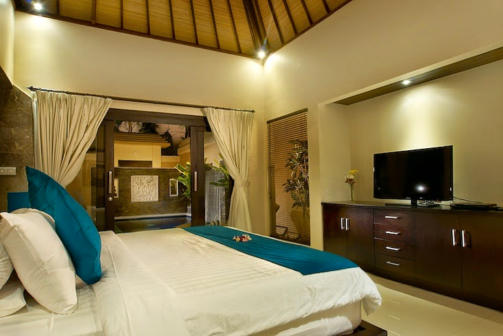 Bedroom 5, My Villas in Bali, Badung