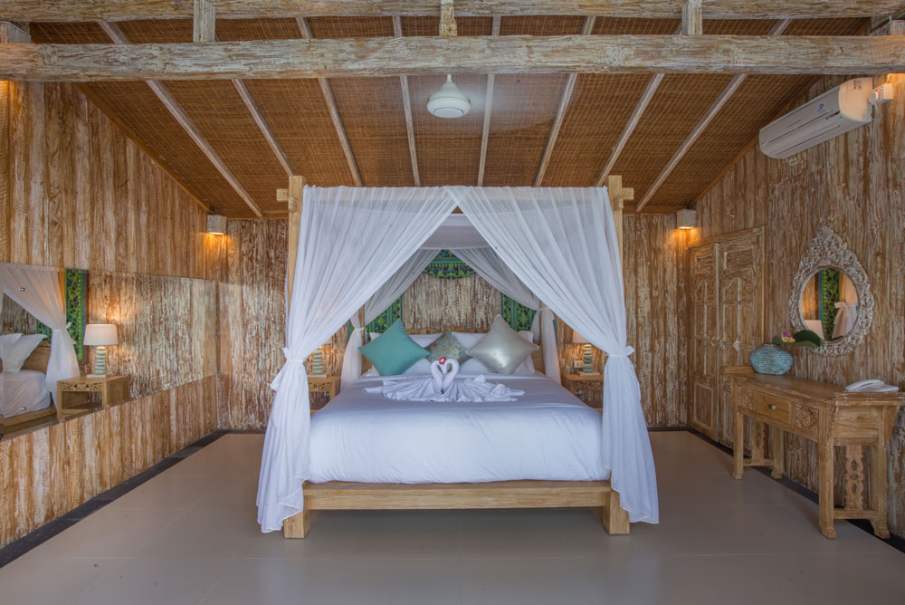 Bedroom 5, Bella Kita Mountain Retreat & Spa, Klungkung