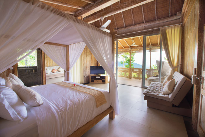 Bedroom 4, Bella Kita Mountain Retreat & Spa, Klungkung