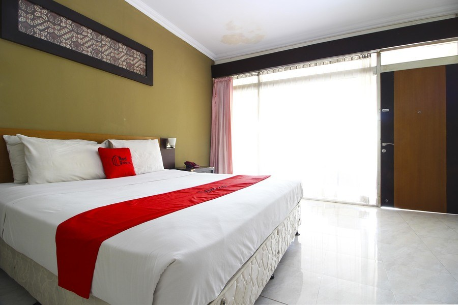 Bedroom 3, RedDoorz @ Solo Street, Sleman