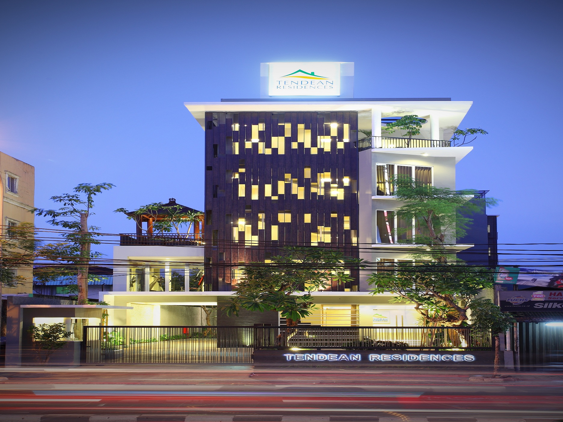 Tendean Residence, Jakarta Selatan