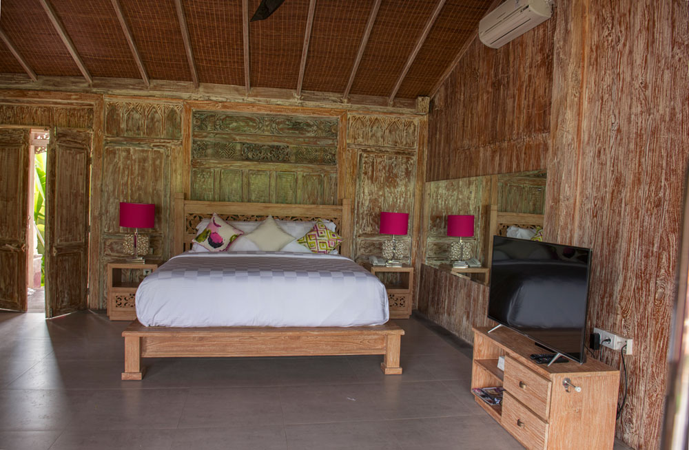 Bedroom 3, Bella Kita Mountain Retreat & Spa, Klungkung