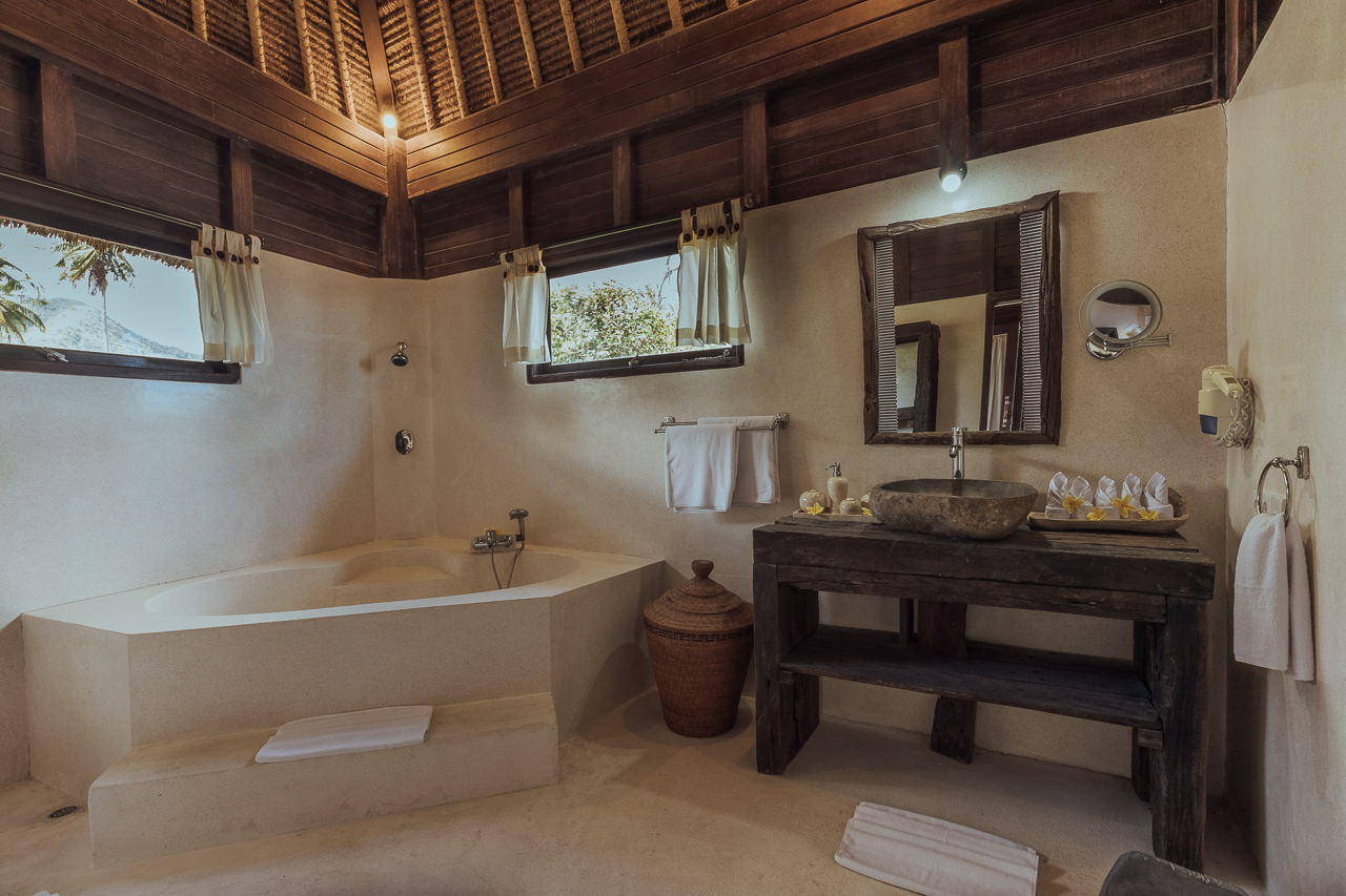 Bedroom 4, The Village of Angels, Karangasem