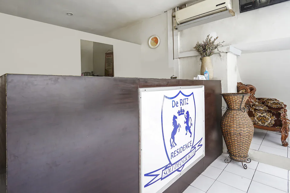 Public Area 5, De Ritz Residence, Surabaya