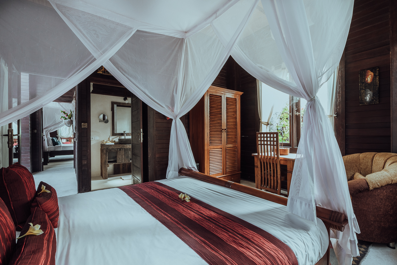 Bedroom 3, The Village of Angels, Karangasem