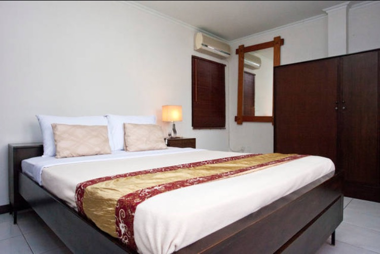 Bedroom 2, Luxury Villa in Setra Duta, Cimahi