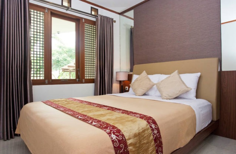 Bedroom 4, Luxury Villa in Setra Duta, Cimahi