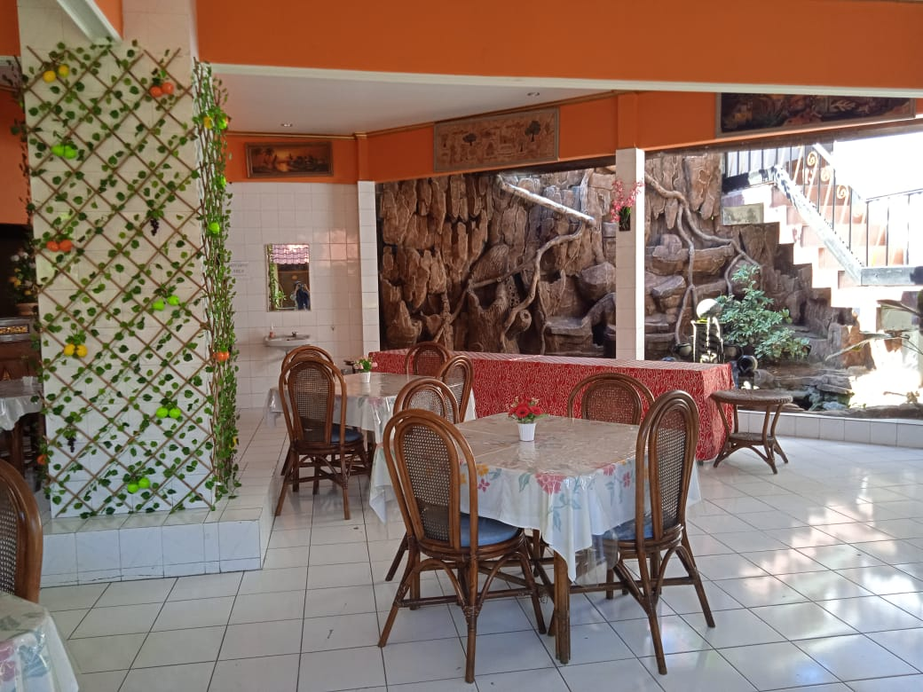 Food & Drinks 4, Hotel Seno, Yogyakarta