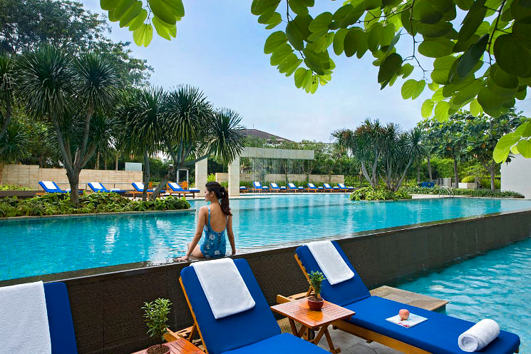 Sport & Beauty 1, Three Bedroom Executive Apartment, Somerset Berlian Jakarta, South Jakarta