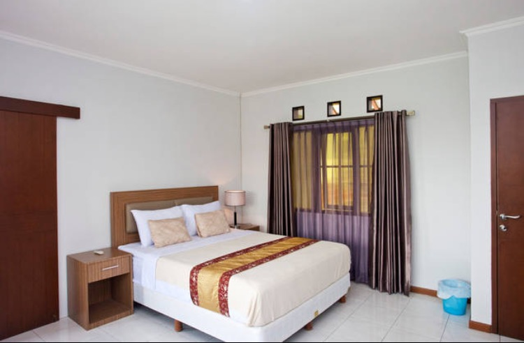 Bedroom 3, Luxury Villa in Setra Duta, Cimahi