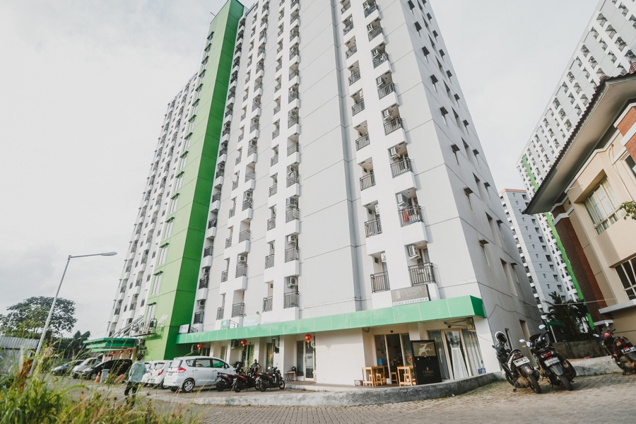 Public Area 4, Green Lake View Luxury Apartment by Indah, South Tangerang