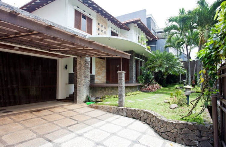 Exterior & Views 1, Luxury Villa in Setra Duta, Cimahi