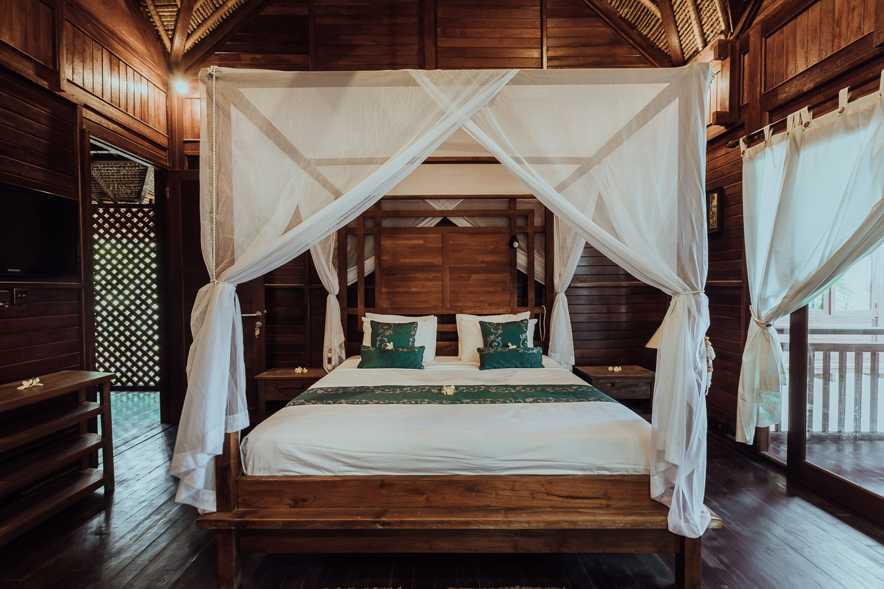 Bedroom 5, The Village of Angels, Karangasem