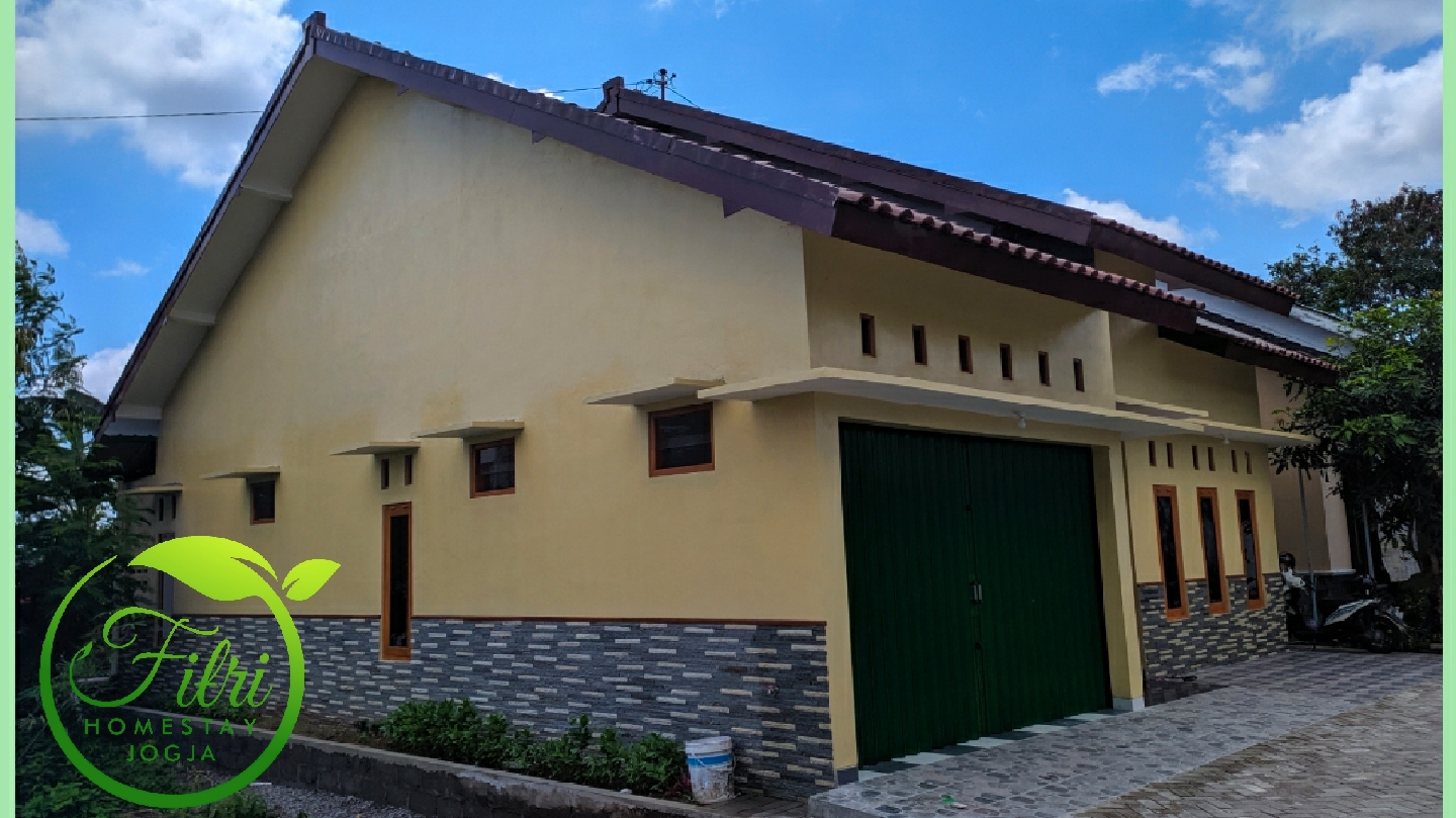 Exterior & Views, fitri home stay jogja, Sleman