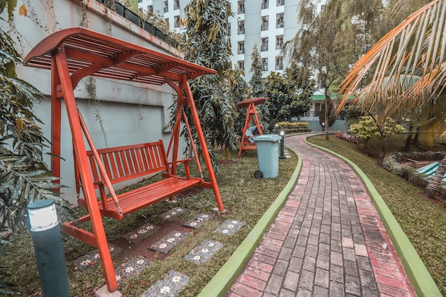 Public Area 3, Green Lake View Luxury Apartment by Indah, South Tangerang