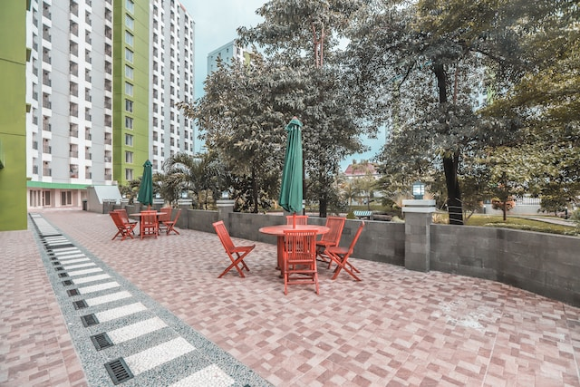 Public Area 2, Green Lake View Luxury Apartment by Indah, South Tangerang